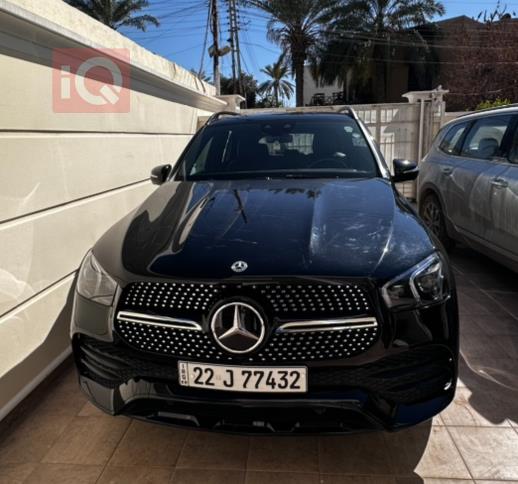 مرسيدس بنز GLE
